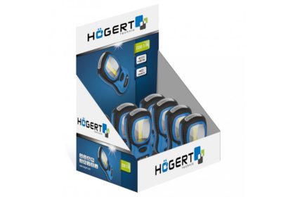 Hoegert Technik Workshop LED Lamp with USB Base HT1E408