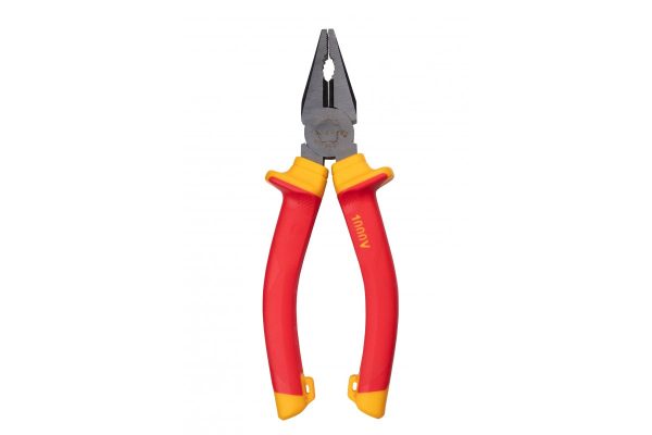 Insulated combination pliers 160 mm, VDE, 1000 V