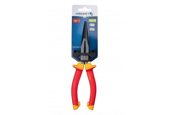 Long nose plier 200 mm, 1000V - Image 2