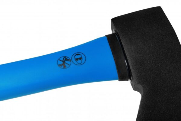 Axe 600 g with fibreglass handle - Image 10