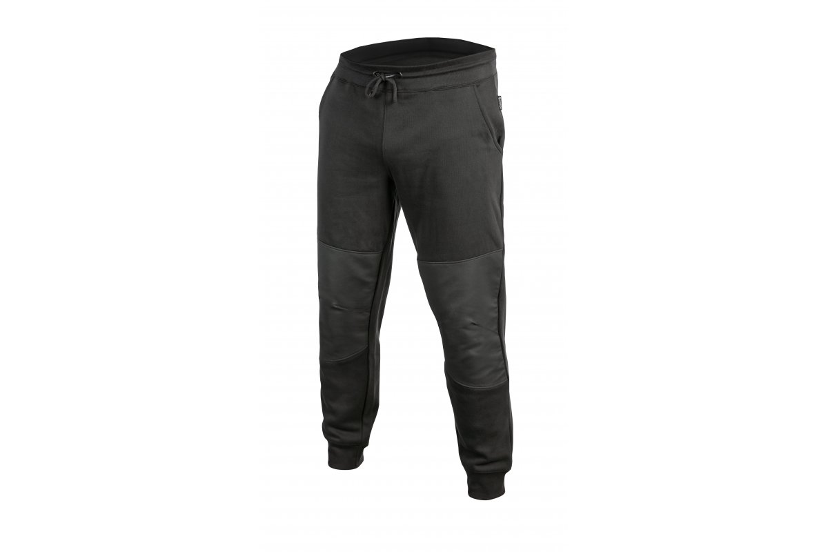 MURG black cotton sweatpants XL - Högert Technik