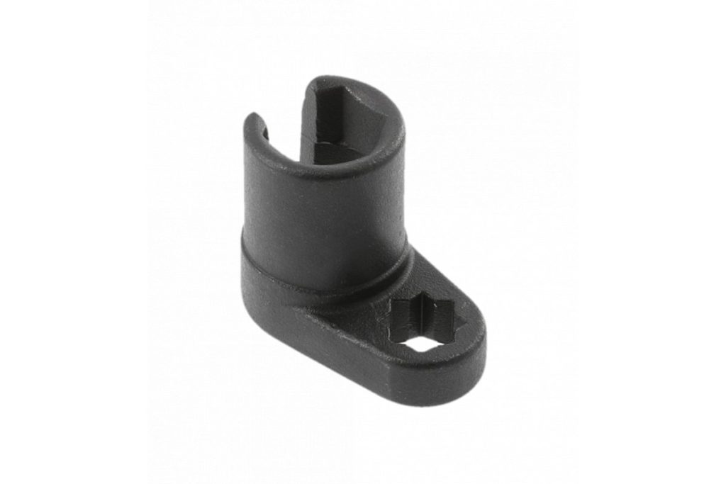 Oxygen sensor crowfoot wrench 22mm - Högert Technik