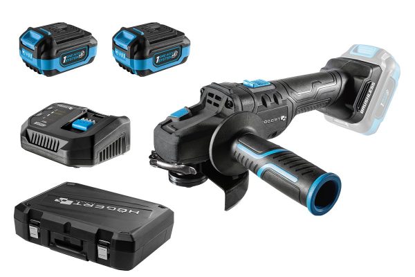 CORDLESS BRUSHLESS ANGLE GRINDER 125MM 18V - Image 18