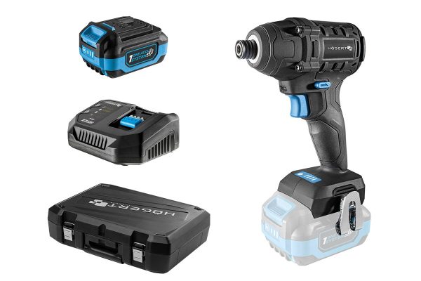 18V BRUSHLESS IMPACT WRENCH - Image 17