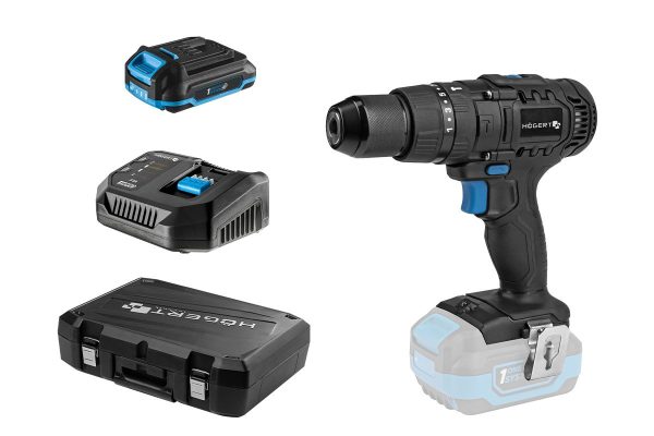 CORDLESS IMPACT DRILL 18V - Image 15