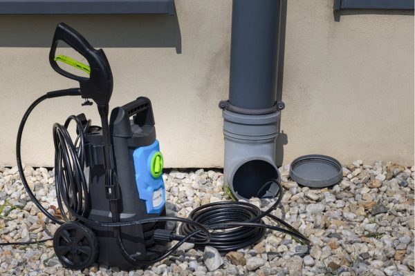 Drain hose 10 m - Image 2