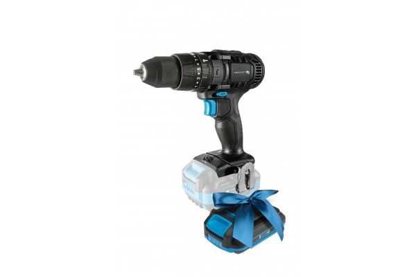 Impact Drill 50Nm 18V + 2Ah Battery