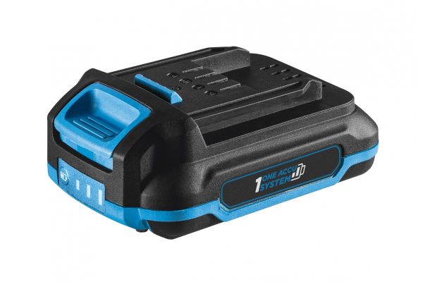 Drill Impact Driver Set 50Nm 18V + 2Ah Battery - Image 5