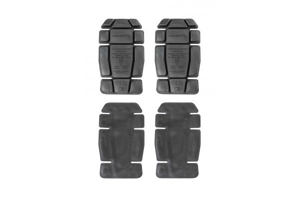 ROTH SLIM foam knee pads black uni (2pcs/pack) - Image 6