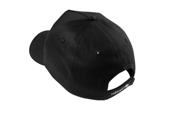 DAHN baseball cap with LED light black - Image 6