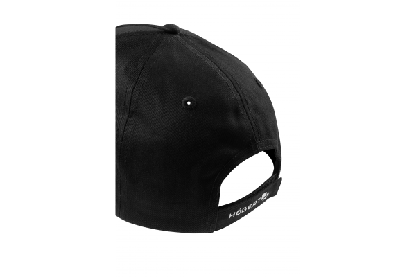 DAHN baseball cap with LED light black - Image 7