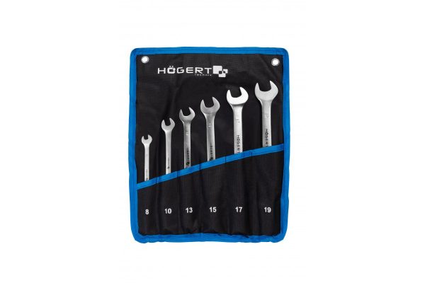 Socket wrenches 6 pcs. - Image 7