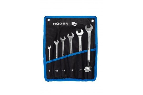 Socket wrenches 6 pcs. - Image 6