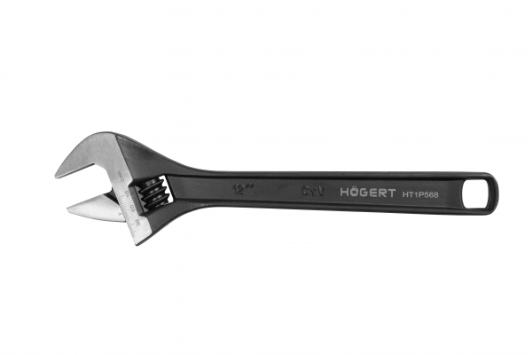 HOEGERT Adjustable wrench 12''/300 mm - Image 9