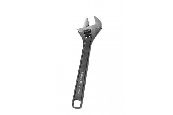HOEGERT Adjustable wrench 12''/300 mm