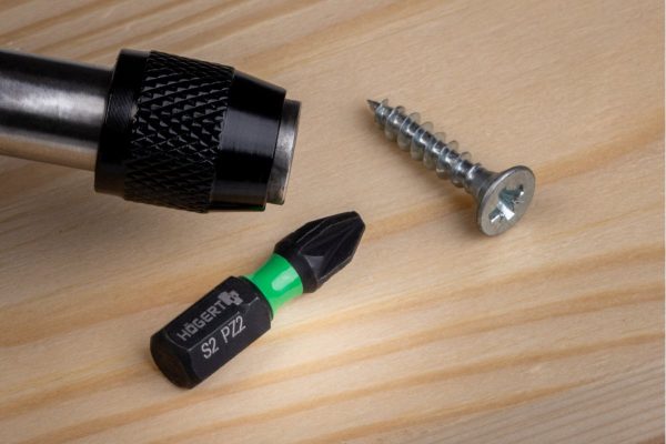 Impact bits 20 pcs PZ2 25 mm - Image 3