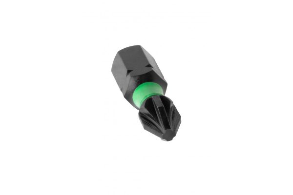 Impact bits 20 pcs PZ2 25 mm - Image 7