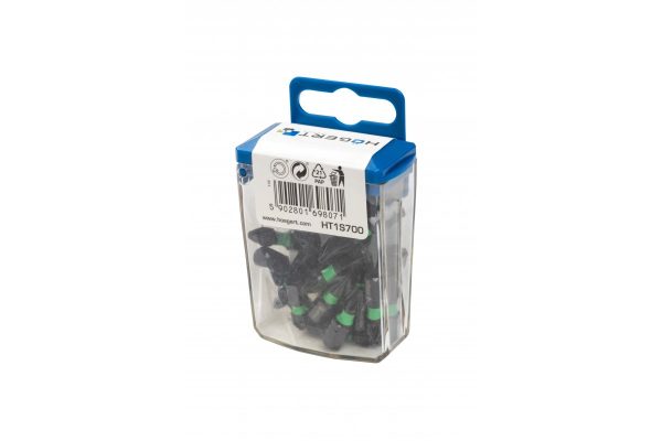Impact bits 20 pcs PZ2 25 mm - Image 6
