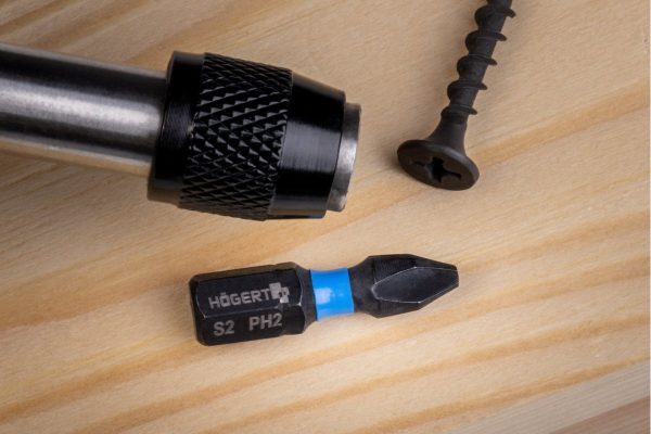 Impact bits 20 pcs PH2 25 mm - Image 3