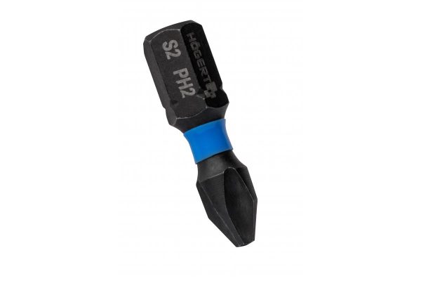 Impact bits 20 pcs PH2 25 mm - Image 9