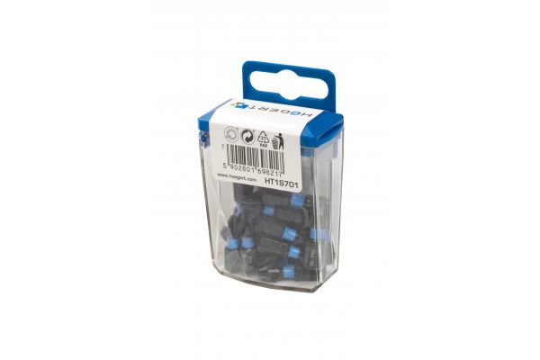 Impact bits 20 pcs PH2 25 mm - Image 5