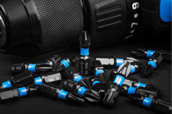 Impact bits 20 pcs PH2 25 mm - Image 2