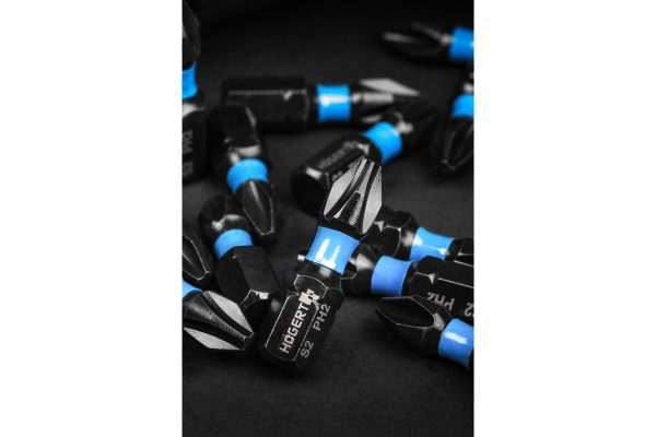 Impact bits 20 pcs PH2 25 mm - Image 4