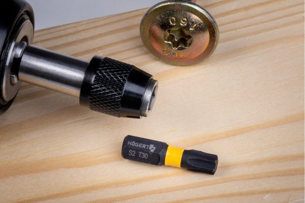 Impact bits 20 pcs TX 30 25 mm - Image 3