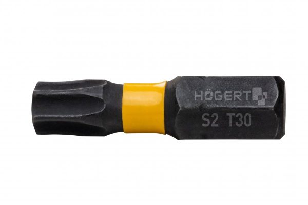 Impact bits 20 pcs TX 30 25 mm