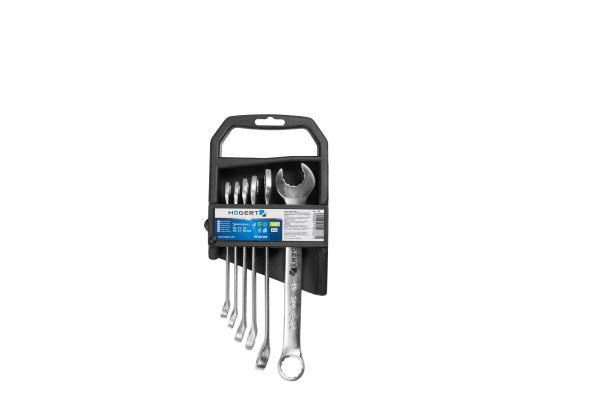 Combination wrenches 6 pcs. - Image 2