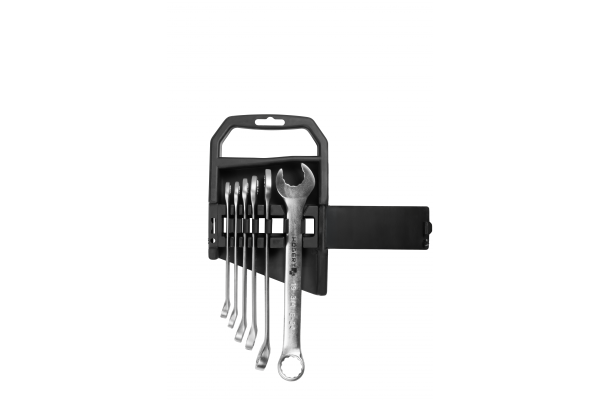 Combination wrenches 6 pcs.
