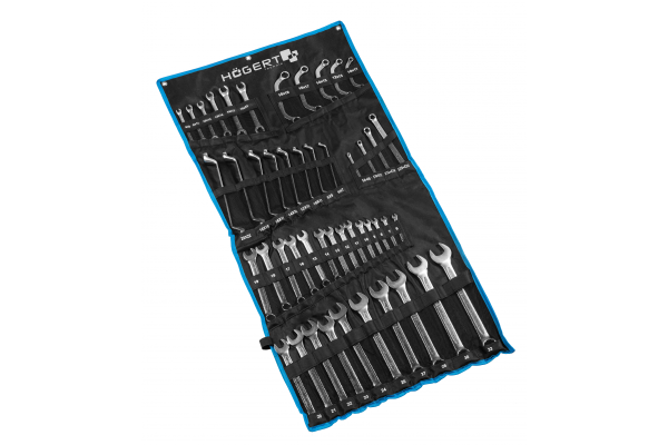 Wrench set, 47pcs. - Image 2