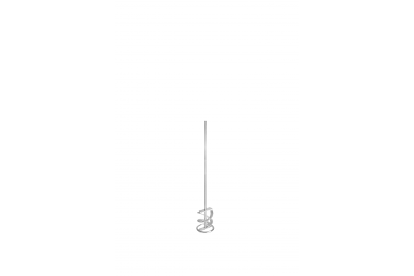 Mixer Ø60×400mm, HEX - Image 3