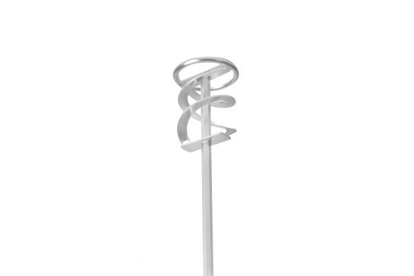 Mixer Ø60×400mm, HEX - Image 2