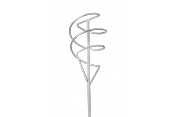 Mixer Ø100X440mm, HEX - Image 2