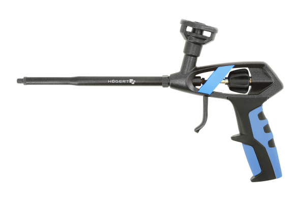 Teflon foam gun