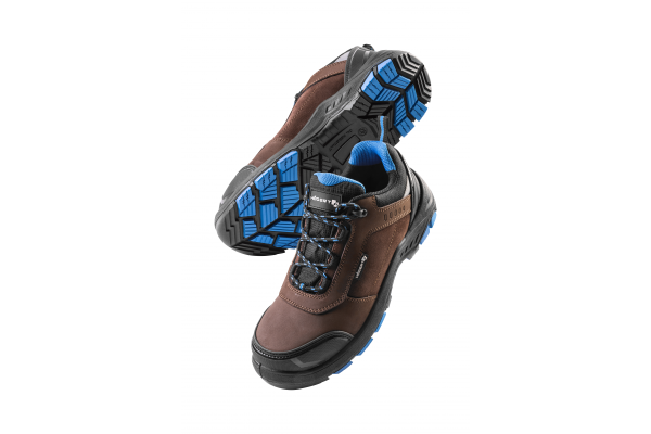 THALE Safety Shoes S3S FO SR brown/black 43 - Image 6