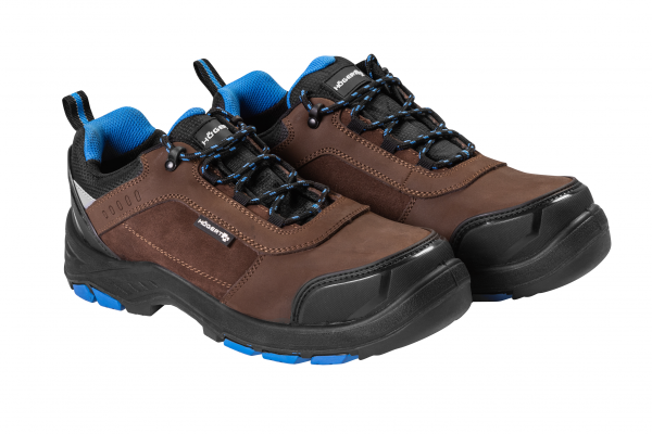 THALE Safety Shoes S3S FO SR brown/black 43