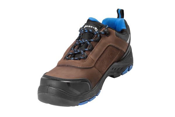 THALE Safety Shoes S3S FO SR brown/black 43 - Image 7
