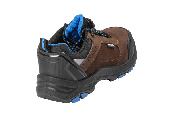 THALE Safety Shoes S3S FO SR brown/black 43 - Image 8
