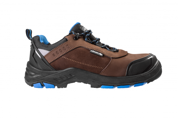 THALE Safety Shoes S3S FO SR brown/black 43 - Image 10