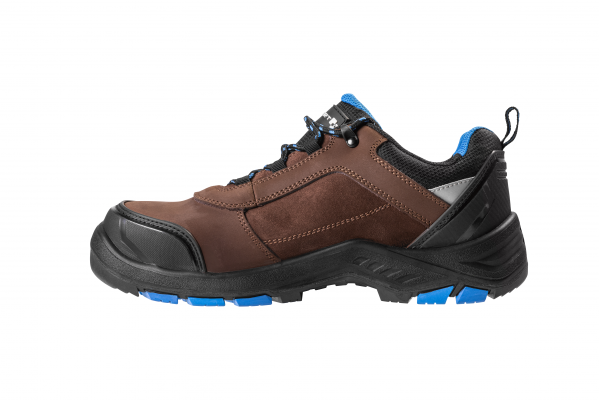 THALE Safety Shoes S3S FO SR brown/black 43 - Image 11