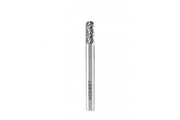 Rounded rotary burr C, 6x16 - Image 3