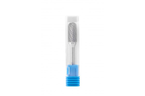 Rounded rotary burr C, 12x25 - Image 2