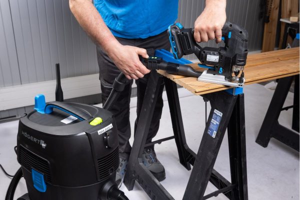 Professional vacuum cleaner with automatic filter cleaning function 30 l AS - Image 4