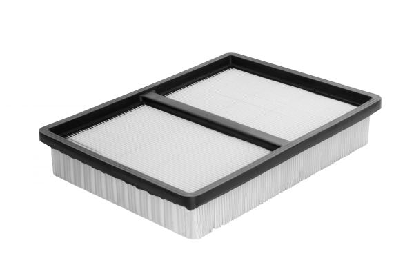 Flat filter for HT2E410