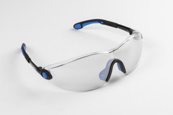 ZIRLAU 3D safety glasses mirror tinted uni