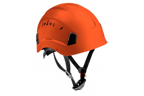 DIEMEL high altitude protective helmet orange uni
