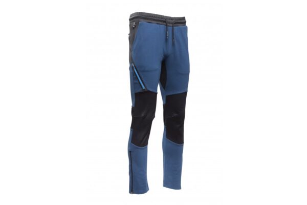 AXEL sweatpants blue and black L (52) - Image 11