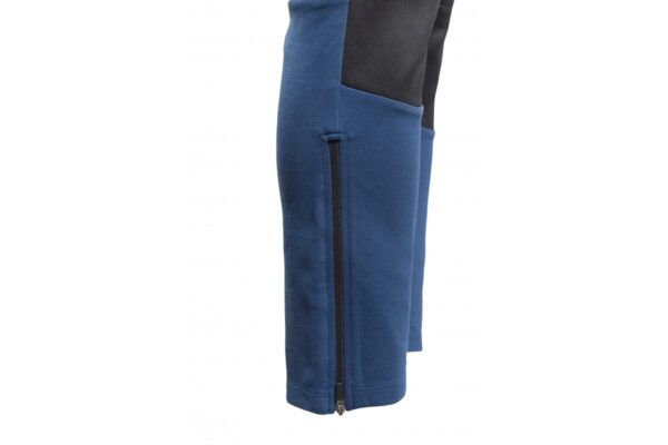 AXEL sweatpants blue and black L (52) - Image 7